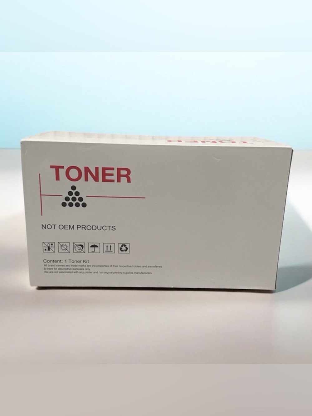 Toner Kit- W2180A W2181A W2182A W2183A NEW IN BOX